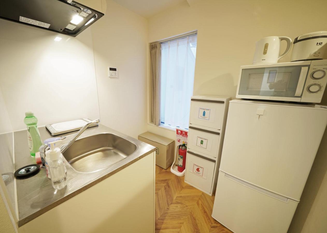 スポルト東京 Apartment Tokyo Luaran gambar