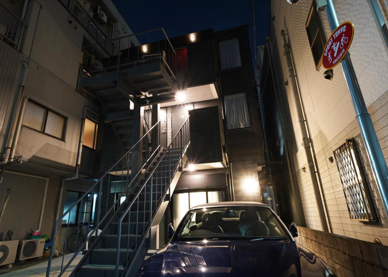スポルト東京 Apartment Tokyo Luaran gambar