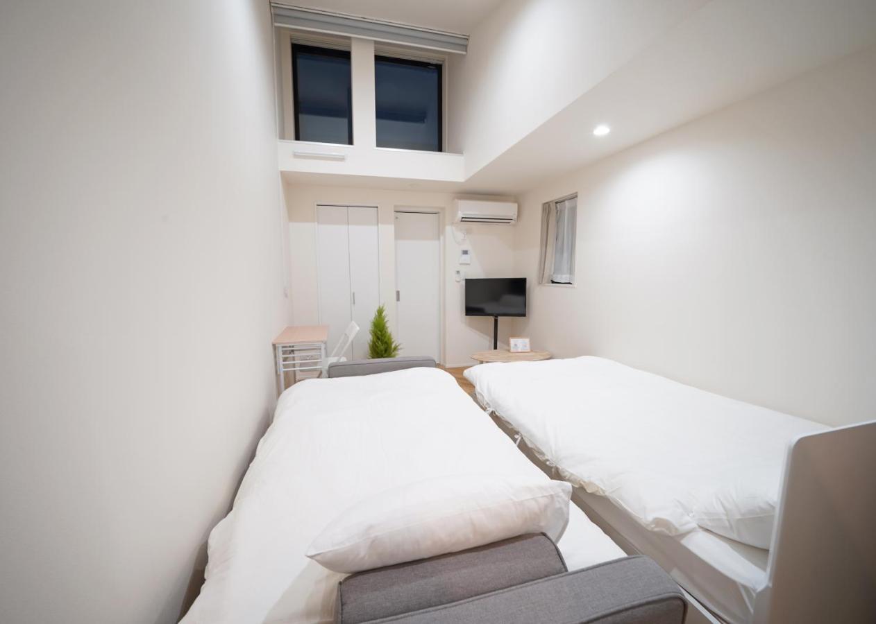 スポルト東京 Apartment Tokyo Luaran gambar