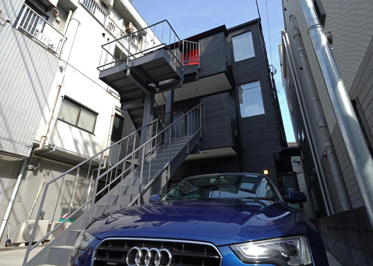 スポルト東京 Apartment Tokyo Luaran gambar