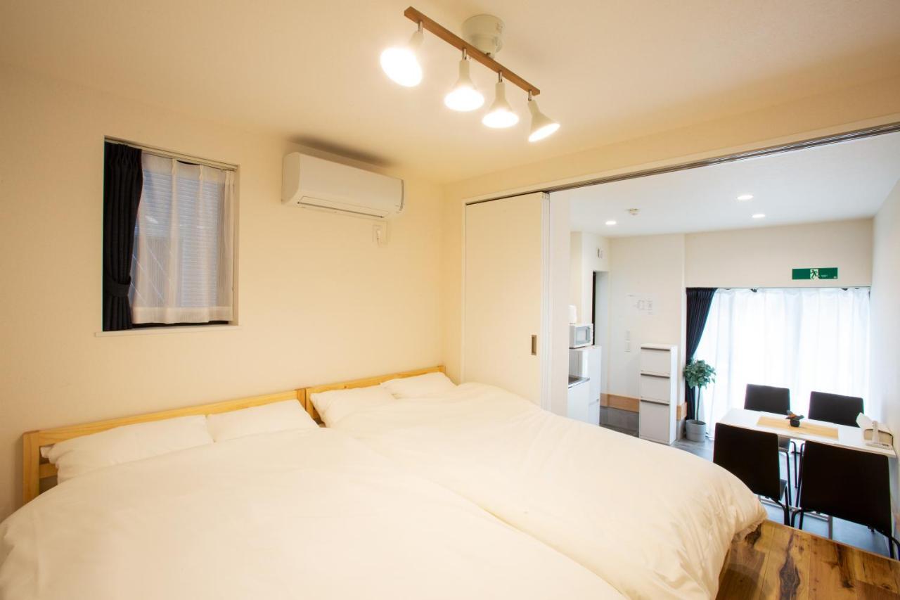 スポルト東京 Apartment Tokyo Luaran gambar